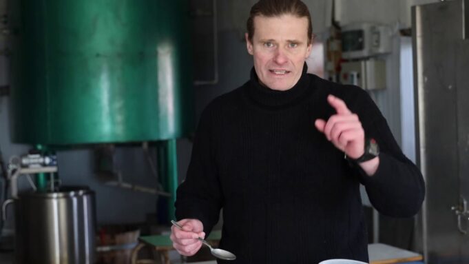 Πώς φτιάχνω άλμη? πρωτοσέλιδο - Πώς φτιάχνω άλμη?