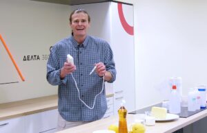 Πώς λειτουργεί το πεχάμετρο