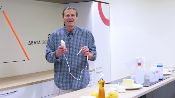 Πώς λειτουργεί το πεχάμετρο