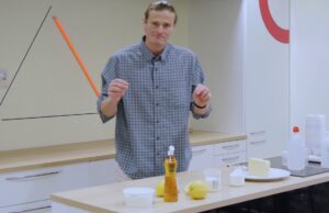 Εισαγωγή στην έννοια του pH