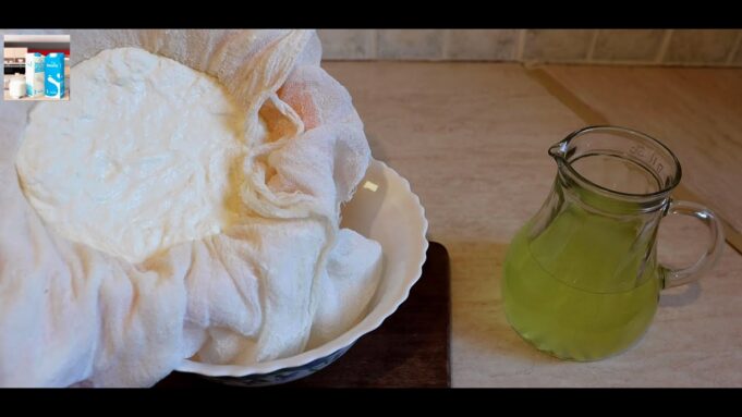 Φτιάχνω το τέλειο σπιτικό στραγγιστό γιαούρτι – Δείτε πώς! πρωτοσέλιδο - Φτιάχνω το τέλειο σπιτικό στραγγιστό γιαούρτι – Δείτε πώς!