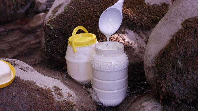 Να πώς φτιάχνεται το γνήσιο, το αυθεντικό, το παραδοσιακό τυρί Τσαλαφούτι πρωτοσέλιδο - Να πώς φτιάχνεται το γνήσιο, το αυθεντικό, το παραδοσιακό Τσαλαφούτι