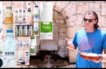 Ποιό είναι το καλύτερο κεφίρ? Τί είδους κεφίρ να διαλέξω? πρωτοσέλιδο - Ποιό είναι το καλύτερο κεφίρ? Τί είδους κεφίρ να διαλέξω?