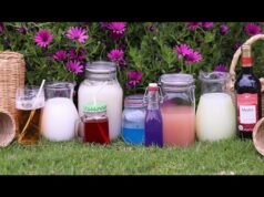 Φτιάχνω ένα αφρώδες όξινο αλκοολούχο ποτό από ορό γάλακτος πρωτοσέλιδο - Φτιάχνω ένα αφρώδες όξινο αλκοολούχο ποτό από ορό γάλακτος