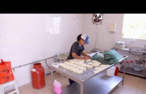 Φτιάχνουμε τυρί χαλούμι και τυρί αναρή – Δείτε πώς λειτουργεί μια πολύ μικρή οικοτεχνική επιχείρηση παραγωγής γαλακτοκομικών προϊόντων πρωτοσέλιδο - Φτιάχνουμε χαλούμι και αναρή – Δείτε πώς λειτουργεί μια πολύ μικρή οικοτεχνική επιχείρηση παραγωγής γαλακτοκομικών