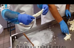 Πώς φτιάχνω τυρί Κασέρι με ή χωρίς πεχάμετρο πρωτοσέλιδο - Πώς φτιάχνω τυρί Κασέρι με ή χωρίς πεχάμετρο