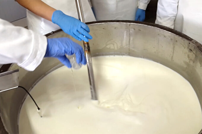 12 πράγματα που πρέπει οπωσδήποτε να γνωρίζετε πριν προσθέσετε χλωριούχο ασβέστιο στο γάλα τυροκόμησης πρωτοσέλιδο - 12 πράγματα πού πρέπει οπωσδήποτε να γνωρίζετε πριν προσθέσετε χλωριούχο ασβέστιο στο γάλα τυροκόμησης