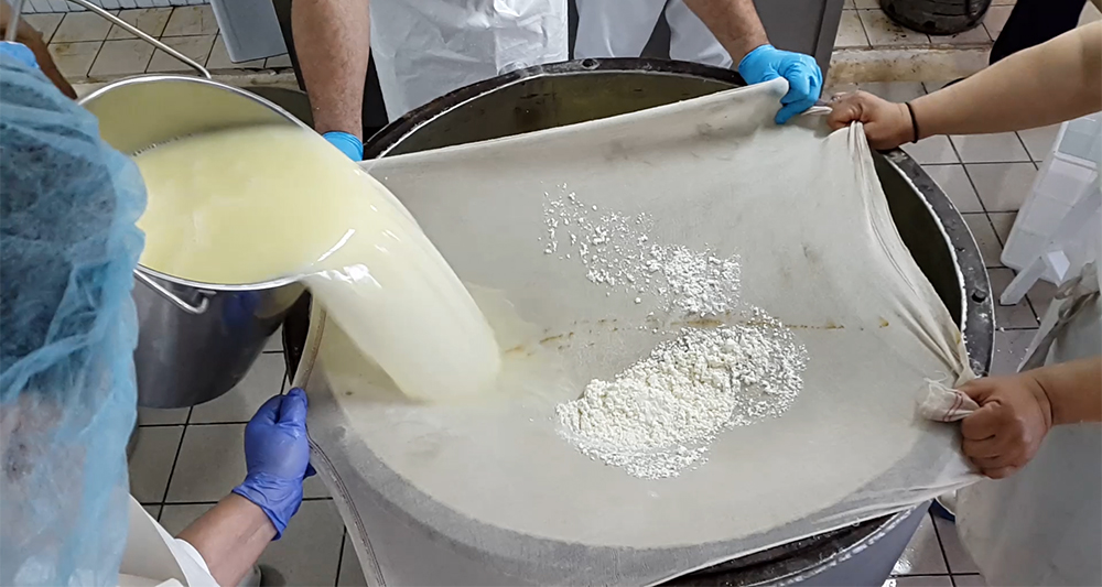 Φτιάχνω τυρί Ανθότυρος