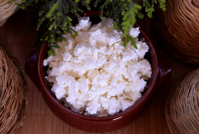 Φτιάχνω τυρί Κοπανιστή πρωτοσέλιδο - Φτιάχνω τυρί Κοπανιστή