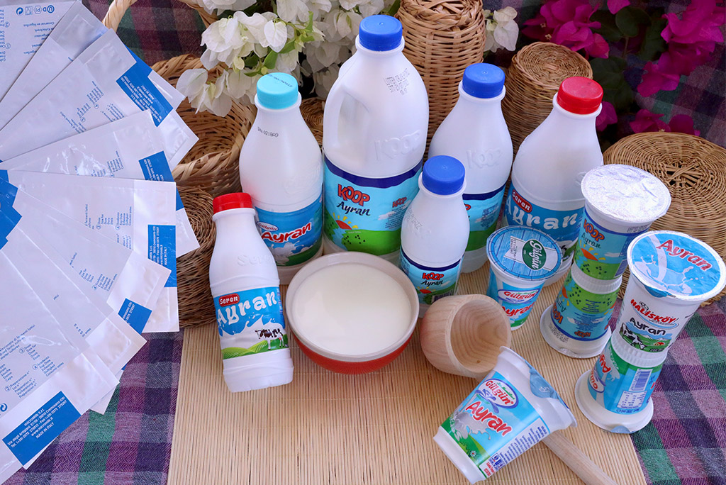 Γιαούρτι και Δυσανεξία στην Λακτόζη