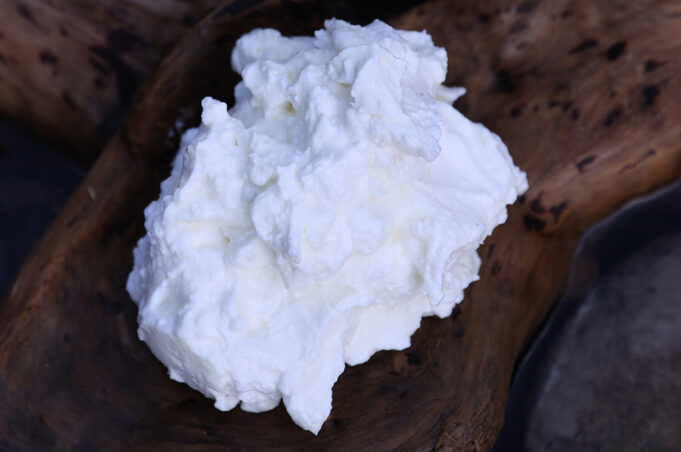 Φτιάχνω τυρί Κατίκι Δομοκού πρωτοσέλιδο - Φτιάχνω τυρί κατίκι δομοκού