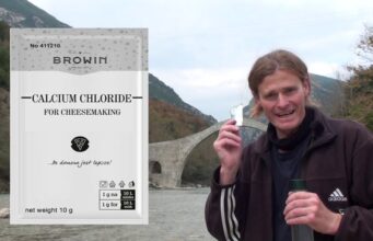 Χλωριούχο ασβέστιο στην τυροκόμηση – Όλα όσα θέλετε να ξέρετε πρωτοσέλιδο - Χλωριούχο ασβέστιο στην τυροκόμηση - Όλα όσα θέλετε να ξέρετε
