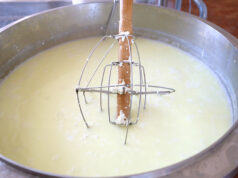 Τυρί Μπάτζος και Τυρί Μανούρι – Μια σχέση μητέρας προς παιδί πρωτοσέλιδο - Τυρί Μπάτζος & Τυρί Μανούρι - Μια σχέση μητέρας προς παιδί