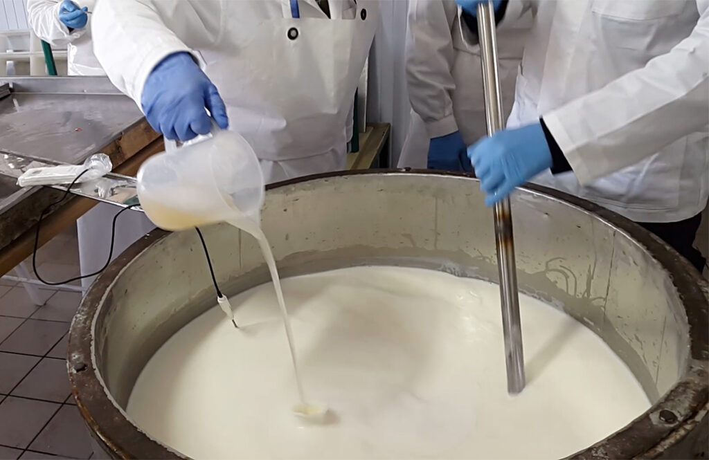 Φτιάχνω τυρί Μπάτζος