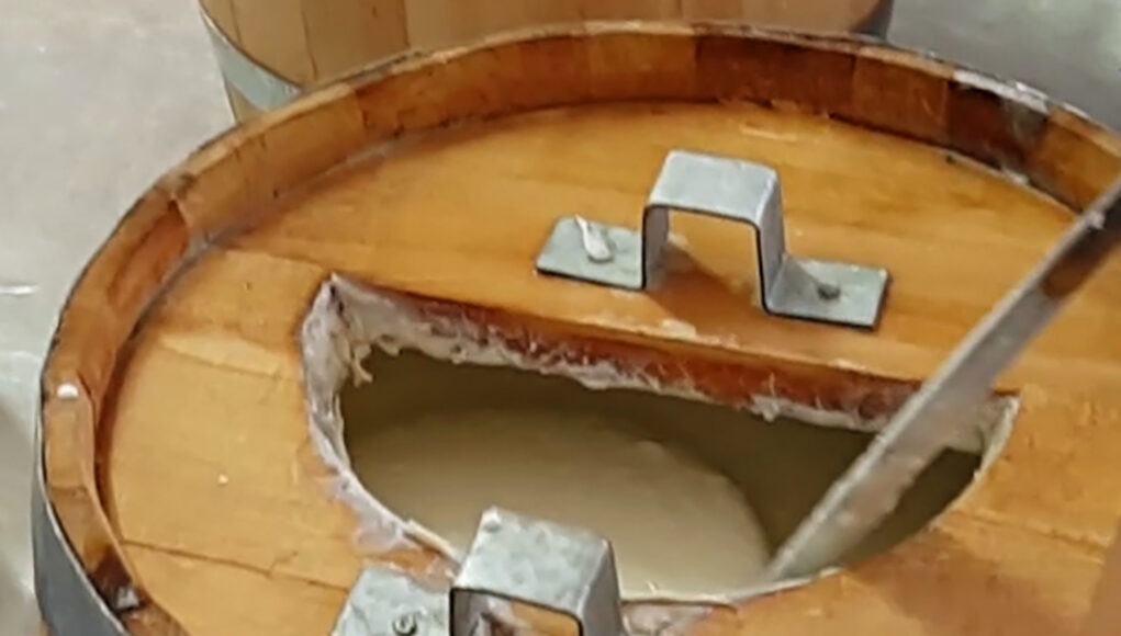 Φτιάχνω τυρί Γαλοτύρι πρωτοσέλιδο - Φτιάχνω τυρί Γαλοτύρι