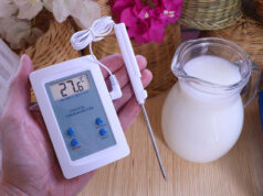 Τί θα πρέπει να ξέρω όταν εγώ χρησιμοποιώ θερμόμετρο στην Οικιακή Παρασκευή Γαλακτοκομικών Προϊόντων πρωτοσέλιδο - Τί θα πρέπει να ξέρω όταν εγώ χρησιμοποιώ θερμόμετρο στην Οικιακή Παρασκευή Γαλακτοκομικών Προϊόντων