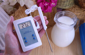 Τί θα πρέπει να ξέρω όταν εγώ χρησιμοποιώ θερμόμετρο στην Οικιακή Παρασκευή Γαλακτοκομικών Προϊόντων πρωτοσέλιδο - Τί θα πρέπει να ξέρω όταν εγώ χρησιμοποιώ θερμόμετρο στην Οικιακή Παρασκευή Γαλακτοκομικών Προϊόντων