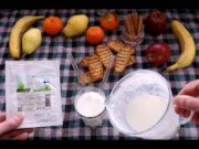 Φτιάχνω φιλανδικό ζυμωμένο γάλα Viili χρησιμοποιώντας καλλιέργειες εκκίνησης με την μορφή DVS ΠΡΩΤΟΣΕΛΙΔΟ - Φτιάχνω φιλανδικό ζυμωμένο γάλα Viili χρησιμοποιώντας καλλιέργειες εκκίνησης με την μορφή DVS