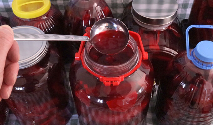 Να μιά άλλη συνταγή για το προβιοτικό ρόφημα Shalgam – 2ος τρόπος παρασκευής για το Şalgam ΠΡΩΤΟΣΕΛΙΔΟ - Να μιά άλλη συνταγή για το προβιοτικό ρόφημα Shalgam - 2ος τρόπος παρασκευής για το Şalgam