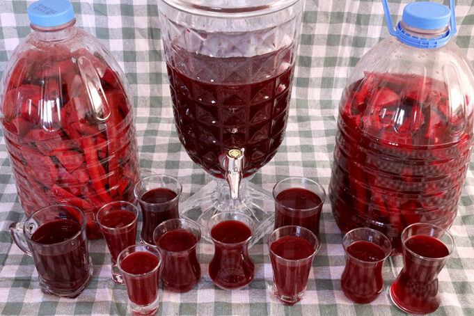 Ζυμώσεις λαχανικών – Αυτός είναι ο 3ος τρόπος παρασκευής για το ζυμωμένο προβιοτικό ποτό Shalgam ΠΡΩΤΟΣΕΛΙΔΟ - Ζυμώσεις λαχανικών – Αυτός είναι ο 3ος τρόπος παρασκευής για το ζυμωμένο προβιοτικό ποτό Shalgam