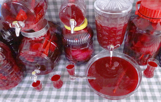 Υπάρχει άραγε συνταγή για το προβιοτικό ποτό Shalgam? ΠΡΩΤΟΣΕΛΙΔΟ - Υπάρχει άραγε συνταγή για το προβιοτικό ρόφημα Shalgam?