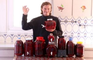 Φτιάχνω το προβιοτικό ποτό Shalgam – Αυτός είναι ο 1ος τρόπος παρασκευής για το Şalgam ΠΡΩΤΟΣΕΛΙΔΟ - Φτιάχνω το προβιοτικό ποτό Shalgam – Αυτός είναι ο 1ος τρόπος παρασκευής για το Şalgam