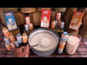 Φτιάχνω το προβιοτικό ζυμωμένο γάλα Yakult χρησιμοποιώντας ως Μαγιά μία μικρή ποσότητα από Yakult του εμπορίου ΠΡΩΤΟΣΕΛΙΔΟ - Φτιάχνω το προβιοτικό ζυμωμένο γάλα Yakult χρησιμοποιώντας ως Μαγιά μία μικρή ποσότητα από Yakult του εμπορίου