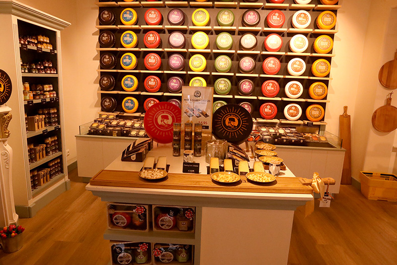 Φάρμα γαλακτοπαραγωγικών ζώων και λειτουργία οικοτεχνικής επιχείρησης παρασκευής γαλακτοκομικών προϊόντων – Το παράδειγμα της Ολλανδίας