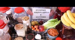 Ποιά είναι η επίδραση της διατροφής στην Εντερική Μικροχλωρίδα? Τί θα πρέπει να ζητήσουμε να μάς πεί ένας διατροφολόγος?