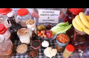 Ποιά είναι η επίδραση της διατροφής στην Εντερική Μικροχλωρίδα? Τί θα πρέπει να ζητήσουμε να μάς πεί ένας διατροφολόγος?